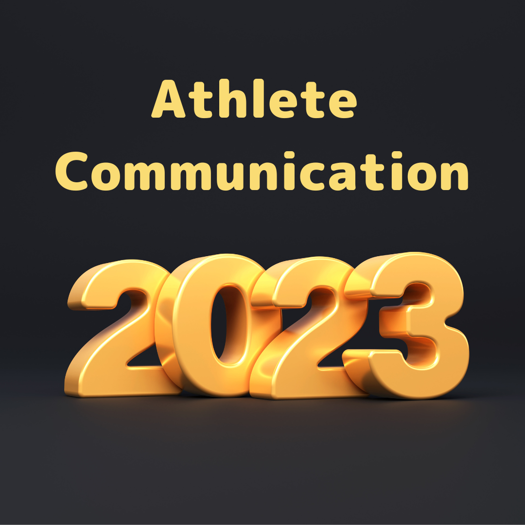 Athlete Communication (2)
